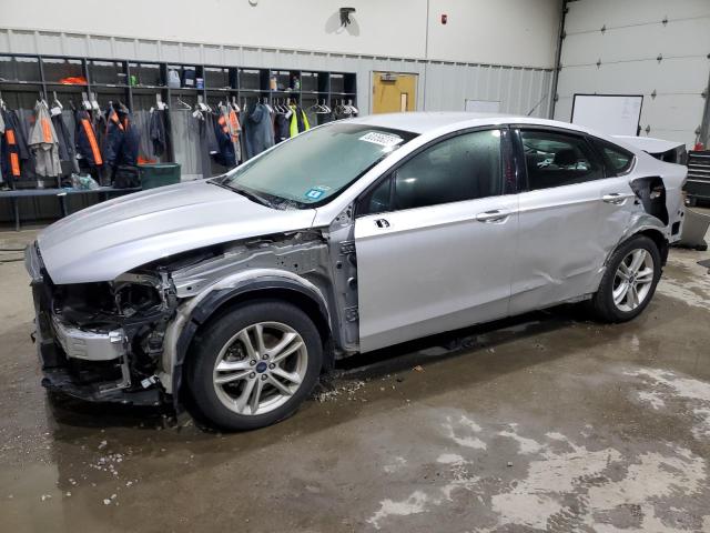 2018 FORD FUSION SE, 