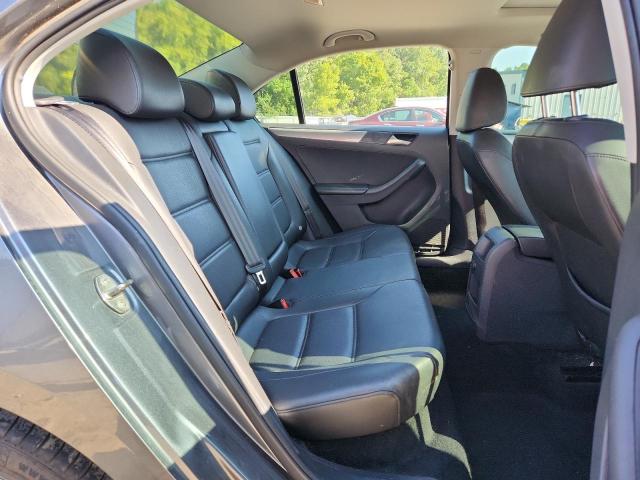 3VWDB7AJ5HM408575 - 2017 VOLKSWAGEN JETTA SE GRAY photo 10