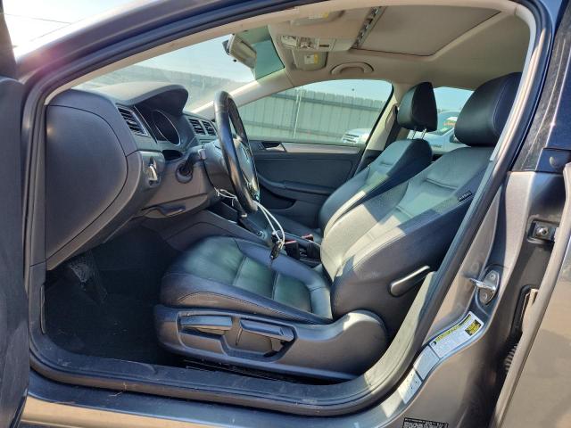 3VWDB7AJ5HM408575 - 2017 VOLKSWAGEN JETTA SE GRAY photo 7