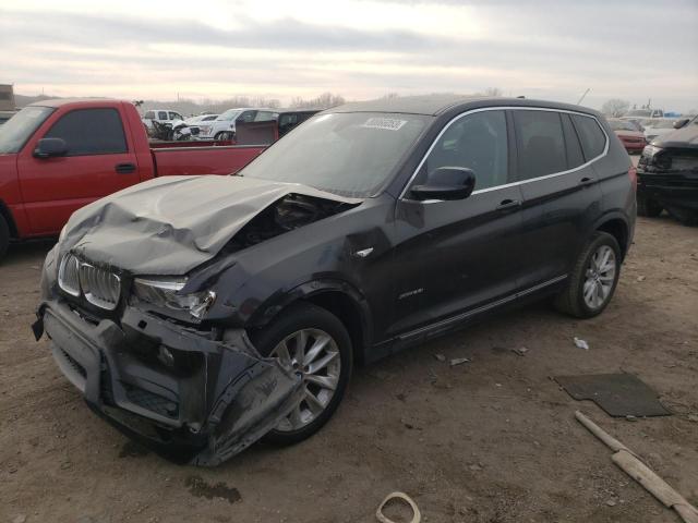 2014 BMW X3 XDRIVE28I, 