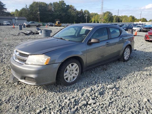 2012 DODGE AVENGER SE, 