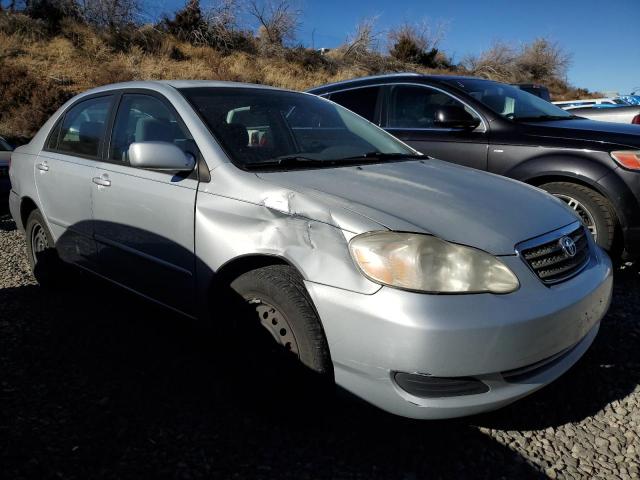 1NXBR32E26Z621990 - 2006 TOYOTA COROLLA CE SILVER photo 4