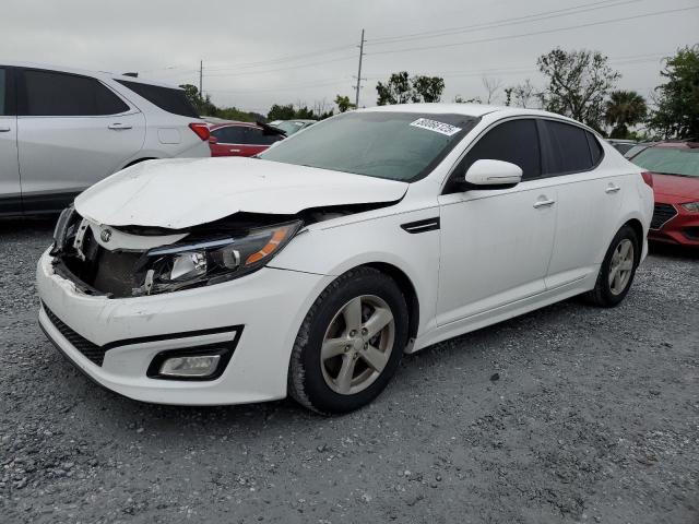 2015 KIA OPTIMA LX, 