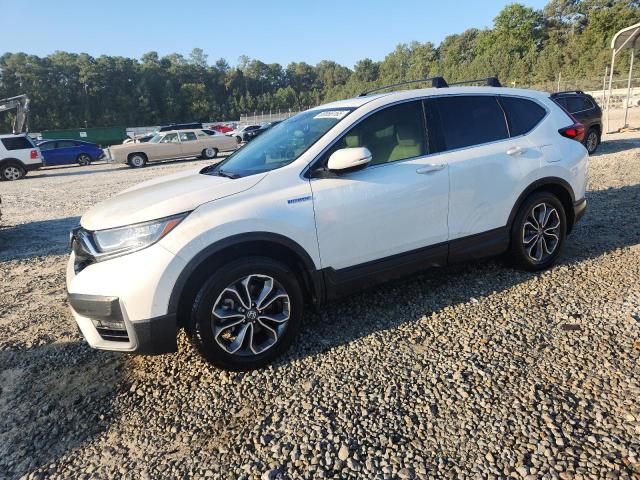 2021 HONDA CR-V EXL, 