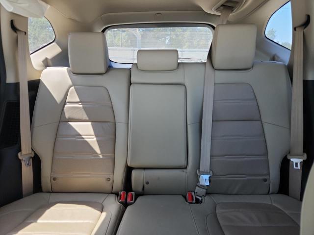 7FART6H81ME035301 - 2021 HONDA CR-V EXL 白色 照片 10