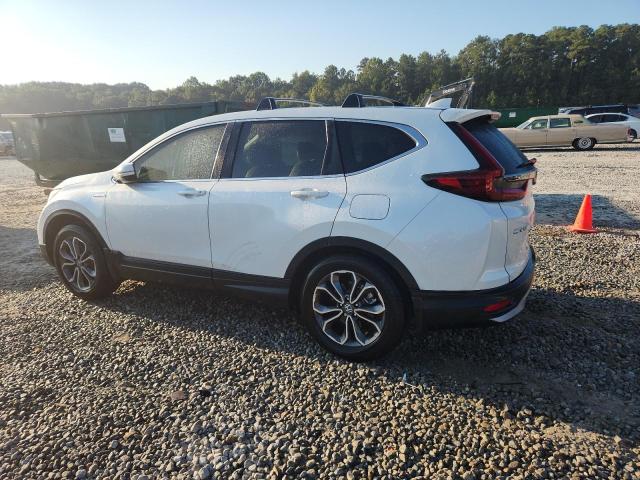 7FART6H81ME035301 - 2021 HONDA CR-V EXL 白色 照片 2