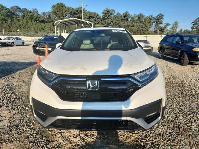 7FART6H81ME035301 - 2021 HONDA CR-V EXL 白色 照片 5