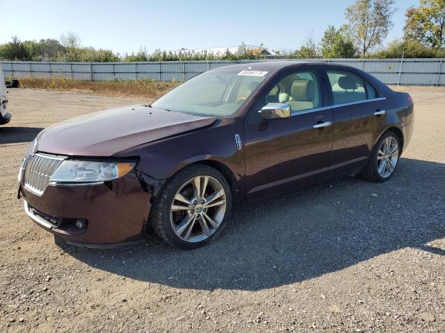 2012 LINCOLN MKZ, 