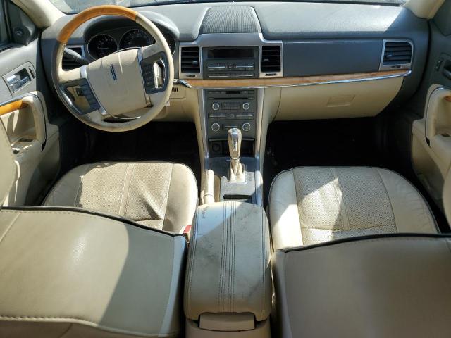 3LNHL2JC0CR820531 - 2012 LINCOLN MKZ Bordeaux Foto 8