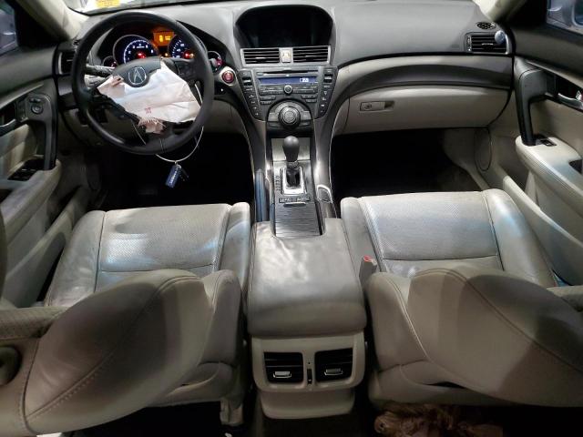 19UUA8F56DA016088 - 2013 ACURA TL TECH SILVER photo 8