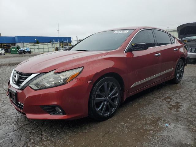 2017 NISSAN ALTIMA 2.5, 