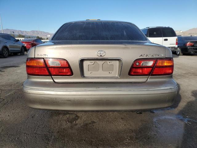 4T1BF18B3WU261154 - 1998 TOYOTA AVALON XL TAN photo 6