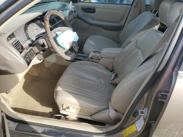 4T1BF18B3WU261154 - 1998 TOYOTA AVALON XL TAN photo 7