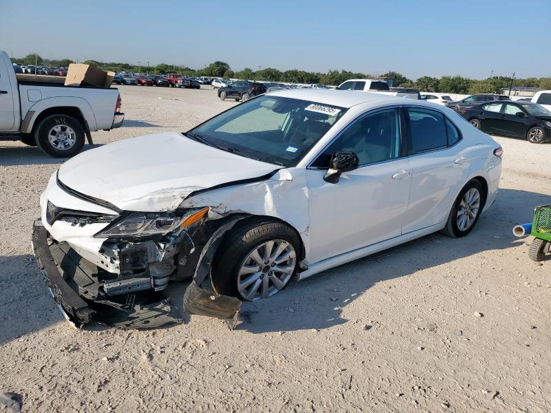 2020 TOYOTA CAMRY LE, 