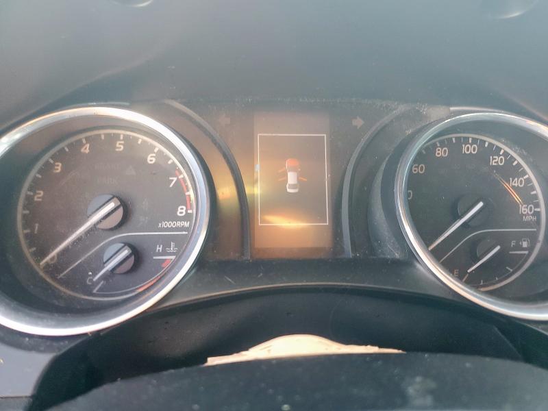 4T1C11AK6LU357188 - 2020 TOYOTA CAMRY LE WHITE photo 9