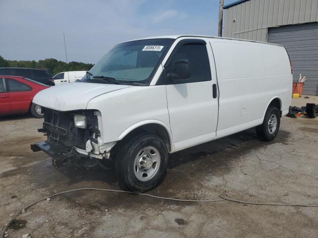 2014 CHEVROLET EXPRESS G2, 