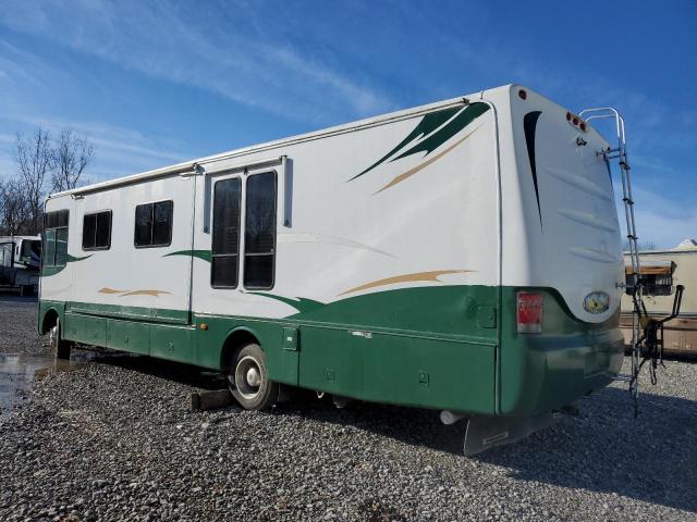 5B4MP67G043389347 - 2004 WORKHORSE CUSTOM CHASSIS MOTORHOME W22 TEAL photo 3