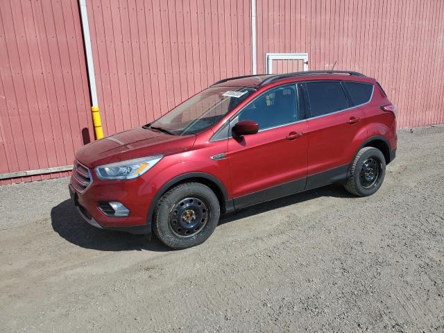 2018 FORD ESCAPE SEL, 