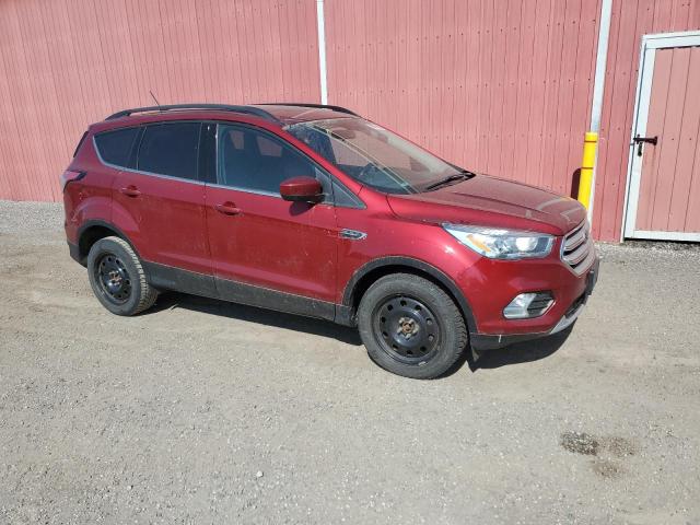 1FMCU0HD7JUA05968 - 2018 FORD ESCAPE SEL 红色 照片 4