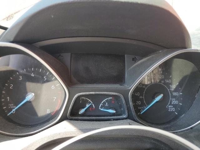 1FMCU0HD7JUA05968 - 2018 FORD ESCAPE SEL 红色 照片 9