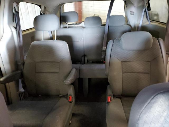 2A8HR54P08R817413 - 2008 CHRYSLER TOWN & COU TOURING 蓝色 照片 10