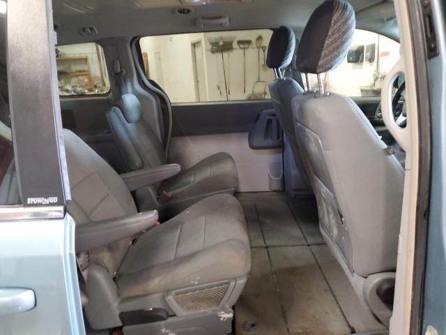 2A8HR54P08R817413 - 2008 CHRYSLER TOWN & COU TOURING 蓝色 照片 11