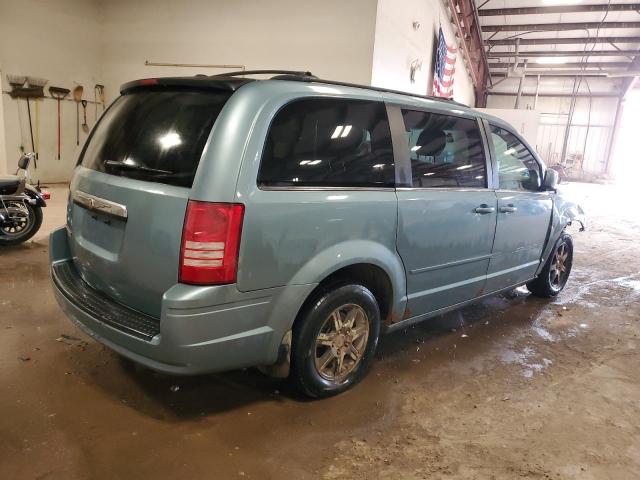 2A8HR54P08R817413 - 2008 CHRYSLER TOWN & COU TOURING 蓝色 照片 3