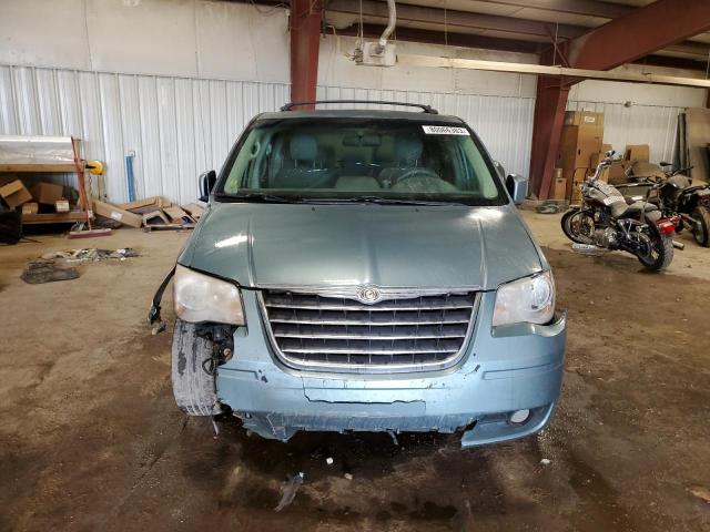 2A8HR54P08R817413 - 2008 CHRYSLER TOWN & COU TOURING 蓝色 照片 5