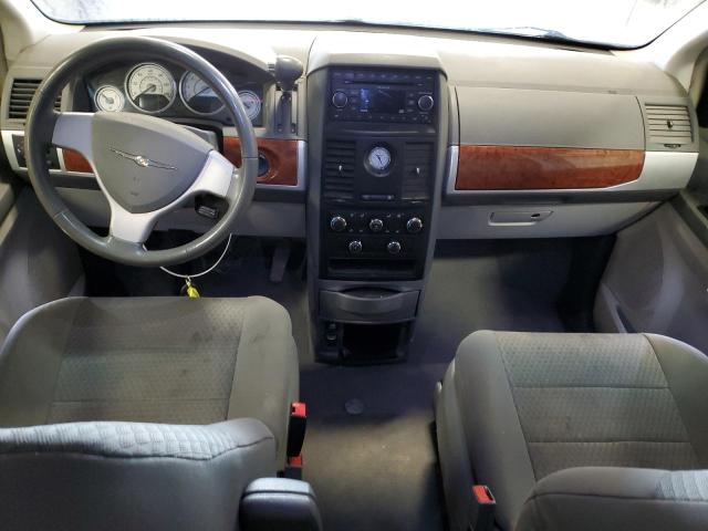 2A8HR54P08R817413 - 2008 CHRYSLER TOWN & COU TOURING 蓝色 照片 8