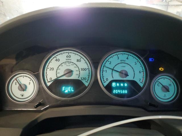 2A8HR54P08R817413 - 2008 CHRYSLER TOWN & COU TOURING 蓝色 照片 9