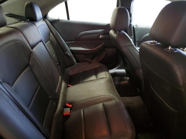 1G11J5SX0EF239778 - 2014 CHEVROLET MALIBU LTZ შავი ფოტო 10