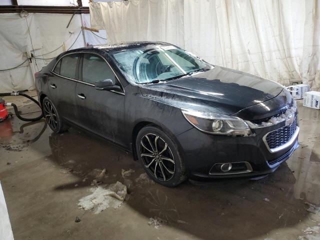 1G11J5SX0EF239778 - 2014 CHEVROLET MALIBU LTZ შავი ფოტო 4
