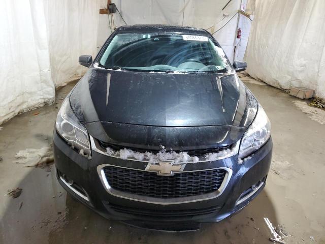 1G11J5SX0EF239778 - 2014 CHEVROLET MALIBU LTZ შავი ფოტო 5
