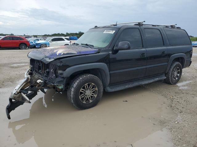 2005 CHEVROLET SUBURBAN K1500, 