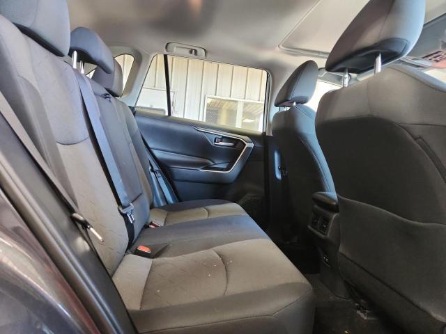 2T3P1RFV7KW053490 - 2019 TOYOTA RAV4 XLE GRAY photo 11