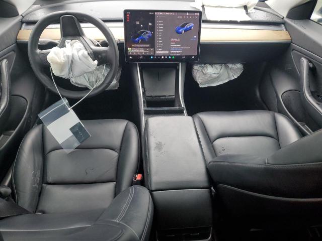 5YJ3E1EC7LF586841 - 2020 TESLA MODEL 3 蓝色 照片 8