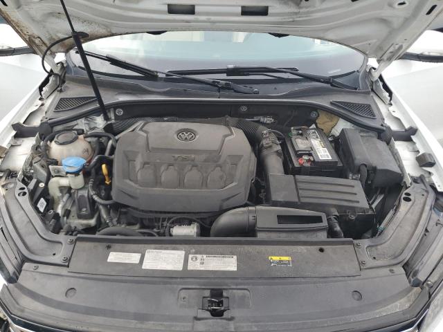1VWAA7A38JC015877 - 2018 VOLKSWAGEN PASSAT S Ақ фото 11