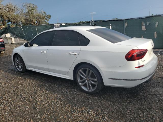 1VWAA7A38JC015877 - 2018 VOLKSWAGEN PASSAT S Ақ фото 2