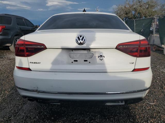 1VWAA7A38JC015877 - 2018 VOLKSWAGEN PASSAT S Ақ фото 6