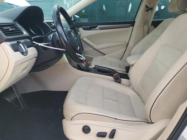 1VWAA7A38JC015877 - 2018 VOLKSWAGEN PASSAT S Ақ фото 7