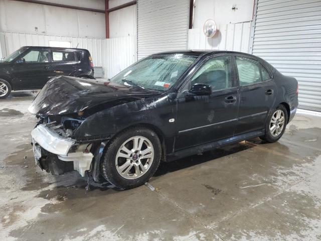 YS3FD49YX61140003 - 2006 SAAB 9-3 BLACK photo 1