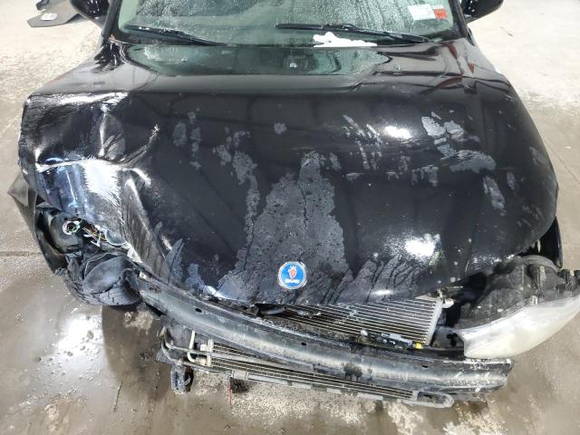 YS3FD49YX61140003 - 2006 SAAB 9-3 BLACK photo 11