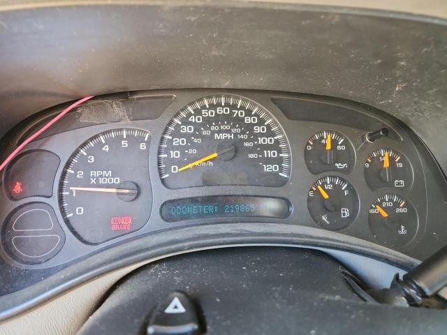 2GCEC19T041158977 - 2004 CHEVROLET SILVERADO C1500 BURGUNDY photo 9