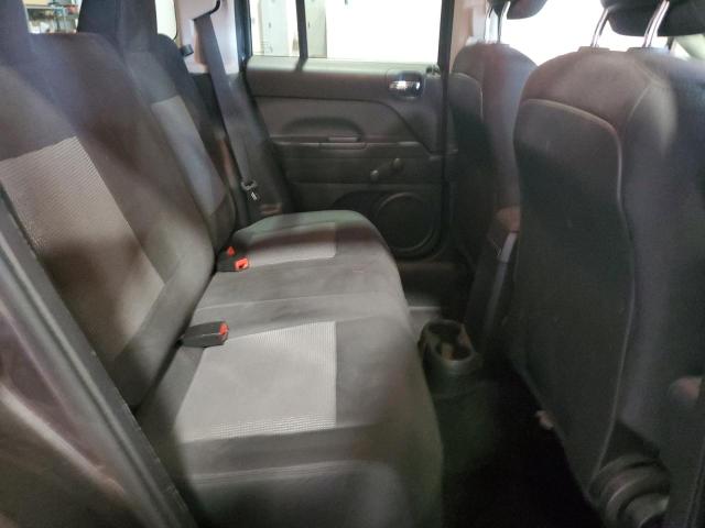 1C4NJRBB7ED792296 - 2014 JEEP PATRIOT SPORT CHARCOAL photo 11