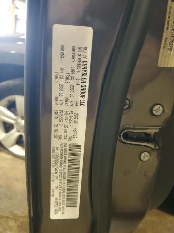 1C4NJRBB7ED792296 - 2014 JEEP PATRIOT SPORT CHARCOAL photo 13