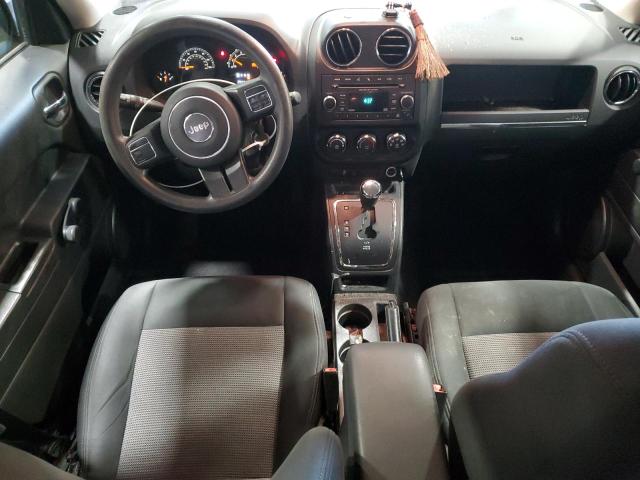 1C4NJRBB7ED792296 - 2014 JEEP PATRIOT SPORT CHARCOAL photo 8