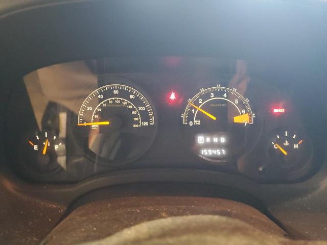 1C4NJRBB7ED792296 - 2014 JEEP PATRIOT SPORT CHARCOAL photo 9