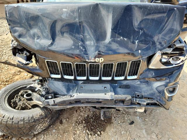 1C4RJFAG2GC489528 - 2016 JEEP GRAND CHER LAREDO 黑色 照片 12