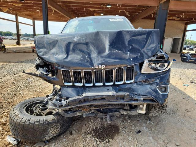 1C4RJFAG2GC489528 - 2016 JEEP GRAND CHER LAREDO 黑色 照片 5