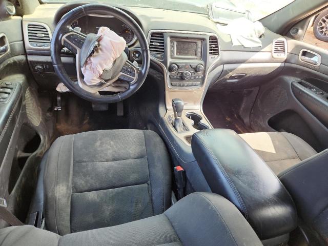 1C4RJFAG2GC489528 - 2016 JEEP GRAND CHER LAREDO 黑色 照片 8